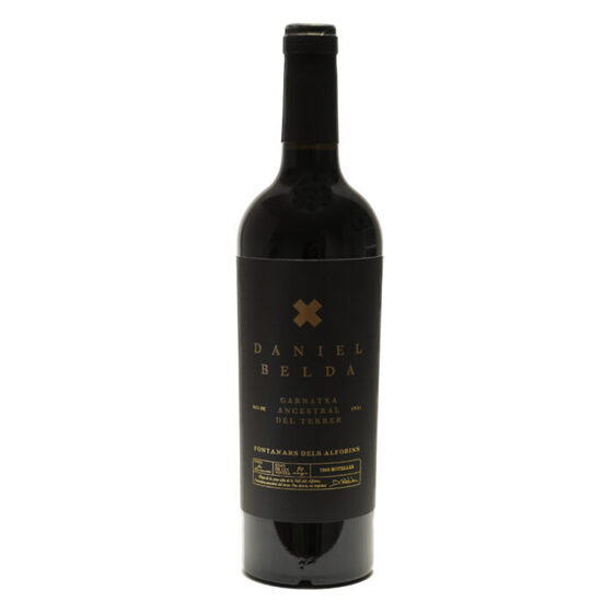 Daniel Belda Pinot Noir Negre